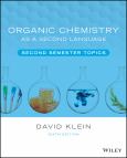 Image of (eBook) Organic Chemistry as a Second Language, Second Semester Topics