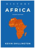 History Of Africa - cover photo