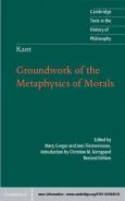 Image of (eBook) Kant: Groundwork of the Metaphysics of Morals