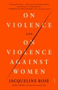 On Violence And On Violence Against Women - cover photo