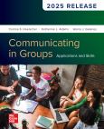 Image of (eBook) Communicating in Groups: Applications and Skills: 2025 Release