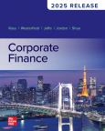 (eBook) Corporate Finance: 2025 Release - cover photo