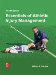 (eBook) Essentials of Athletic Injury Management - cover photo