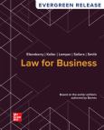 Law For Business - cover photo