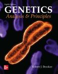 (eBook) Genetics: Analysis and Principles - cover photo