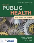 Turnock's Public Health: What It Is And How W/Ac Incl E-Bk - cover photo