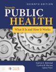 Turnock's Public Health: What It Is And How It Works W/E-Bk - cover photo