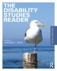 Image of (eBook) Disability Studies Reader
