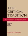 Image of Critical Tradition: Shorter 3Rd Ed