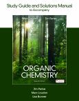 Image of (eBook) Organic Chemistry Study Guide and Solutions Manual