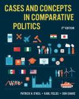 Image of Cases & Concepts In Comparative Politics W/Iq AC