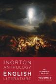 Image of Nort Anth Engl Lit Vol. D (Romantic Period) W/ AC