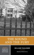 The Sound & The Fury (Norton Critical Ed) - cover photo