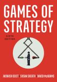 Image of Games Of Strategy
