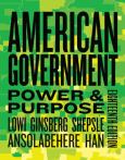 Image of American Government W/Iq AC