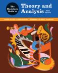 Musician's Gde To Theory And Analysis W/Iq AC - cover photo
