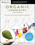 Image of Organic Chemistry LL W/ Wileyplus AC (1 Term)