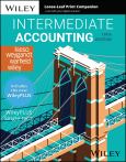 Intermediate Accounting With Wiley+ Next Gen AC - cover photo