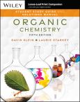 Organic Chemistry: Study Guide & Solutions Manual - cover photo