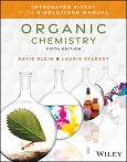 (eBook) Organic Chemistry, Integrated E-Text with E-Solutions Manual - cover photo