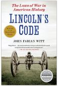 Lincoln's Code - cover photo