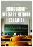 Intro To Research Methods In Education - cover photo