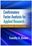 Image of (eBook) Confirmatory Factor Analysis for Applied Research