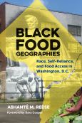 (eBook) Black Food Geographies - cover photo
