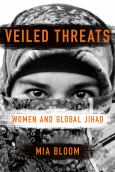 (eBook) Veiled Threats - cover photo