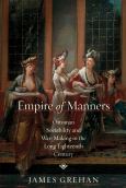 Empire Of Manners - cover photo