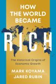 How The World Became Rich - cover photo