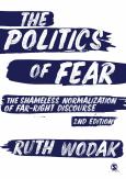 (eBook) The Politics of Fear - cover photo