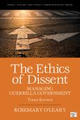 (eBook) The Ethics of Dissent - cover photo