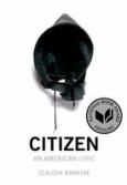 Citizen:An American Lyric - cover photo