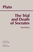(eBook) The Trial and Death of Socrates - cover photo