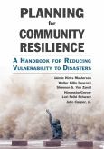 (eBook) Planning for Community Resilience - cover photo