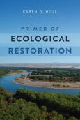 Primer Of Ecological Restoration - cover photo