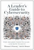 Image of (eBook) A Leader's Guide to Cybersecurity