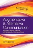 Image of (eBook) Augmentative & Alternative Communication