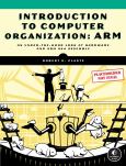 Intro To Computer Organization: Arm Edition - cover photo