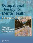 (eBook) Occupational Therapy for Mental Health - cover photo
