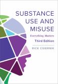 (eBook) Substance Use and Misuse - cover photo