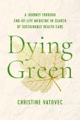 (eBook) Dying Green - cover photo