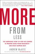 Image of More From Less