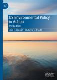 (eBook) US Environmental Policy in Action - cover photo