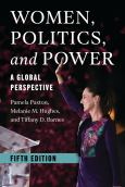 (eBook) Women, Politics, and Power - cover photo