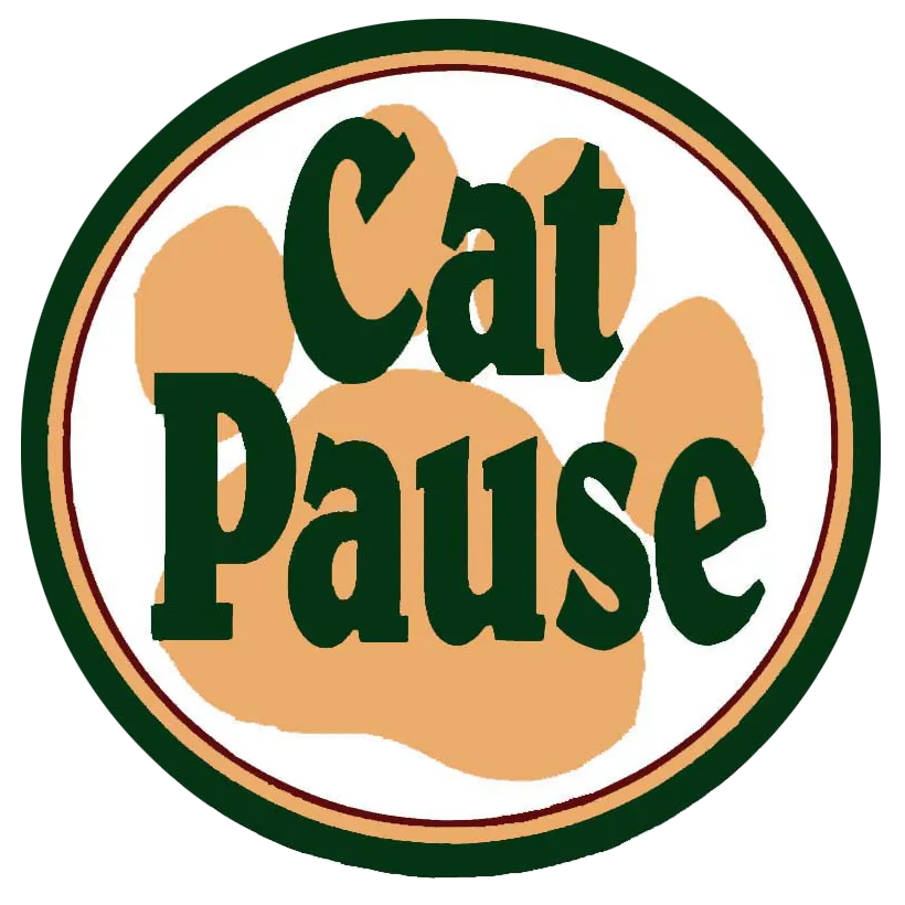 Cat Pause Convenience logo