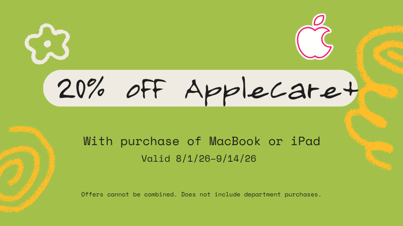 AppleCare+