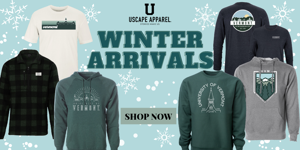 Welcome | The UVM Bookstore