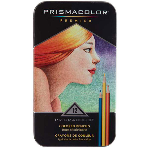 Prismacolor Premier Colored Pencils (SKU 101275511270)